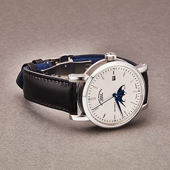 Muhle-Glashutte Teutonia IV Men's Watch Model M1-44-05-LB Thumbnail 2